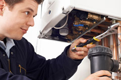 only use certified Chudleigh heating engineers for repair work